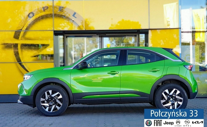 Opel Mokka cena 88300 przebieg: 3, rok produkcji 2024 z Wiązów małe 326